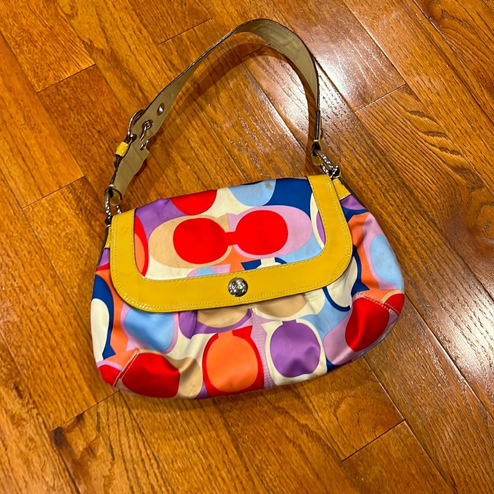 Coach bag